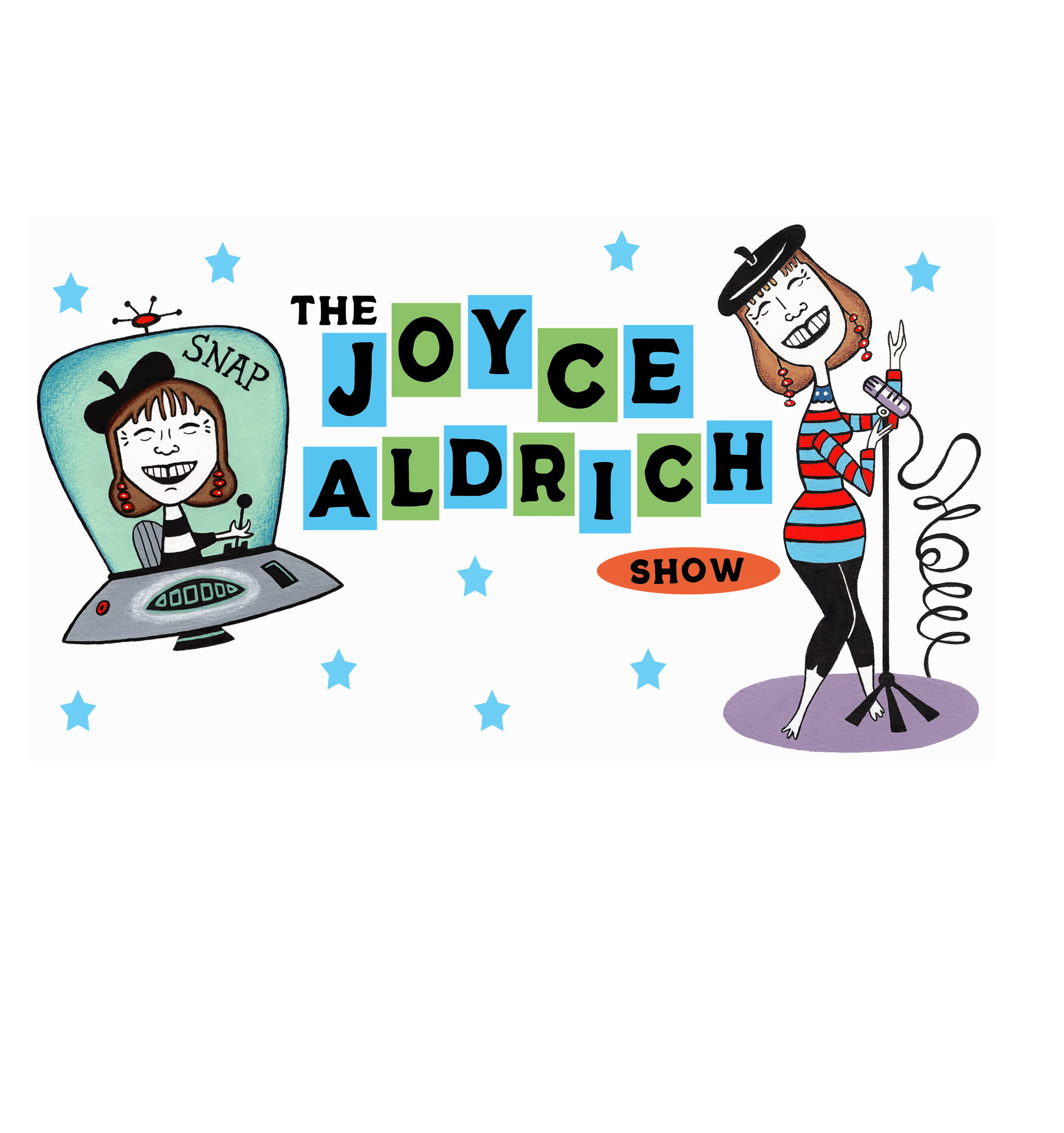 The Joyce Aldrich Show