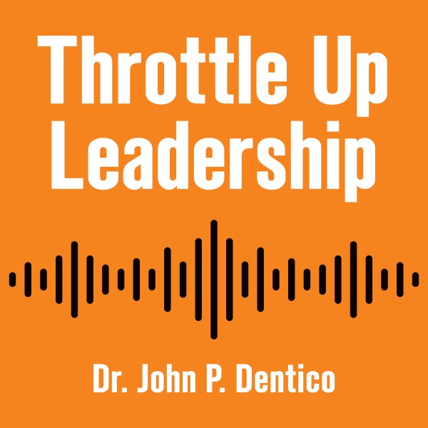 Throttle Up Leadership Podcast