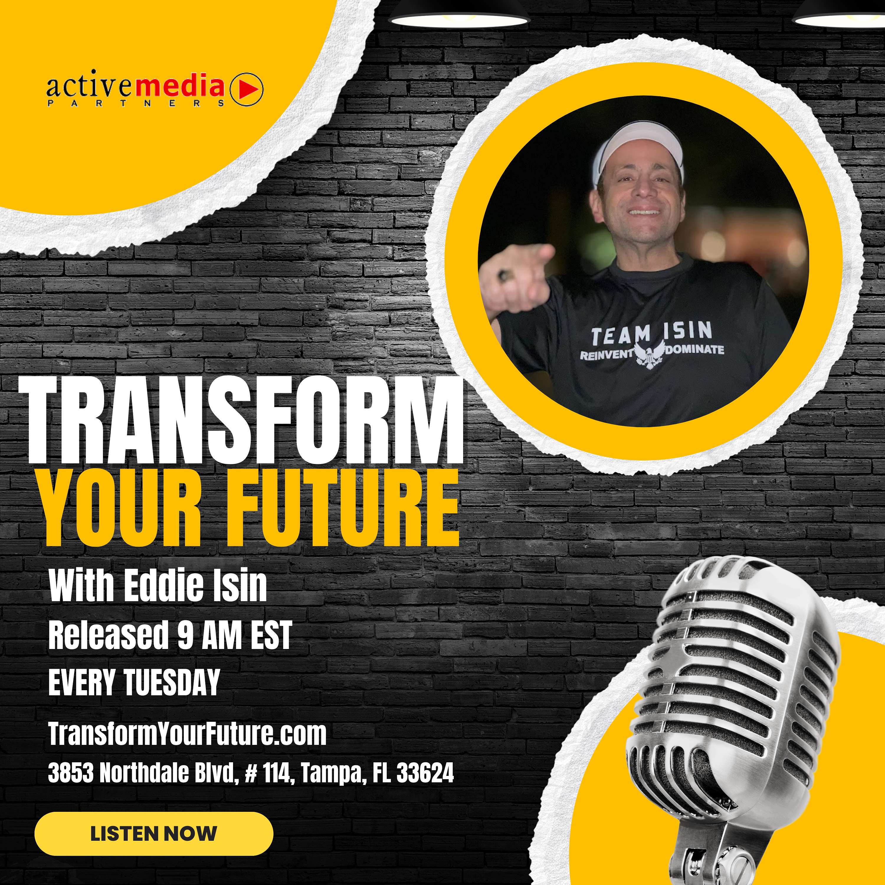 Transform Your Future