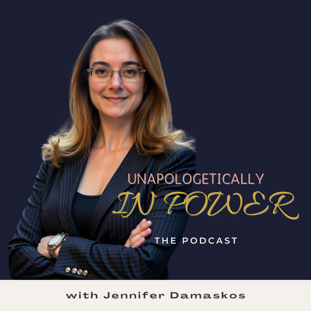 Unapologetically in Power