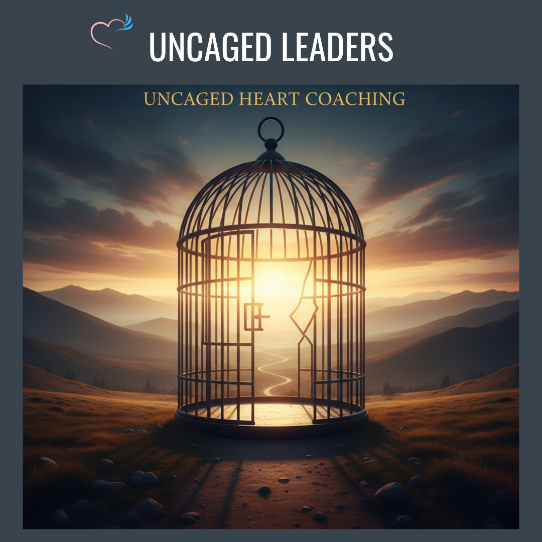 Uncaged Leaders