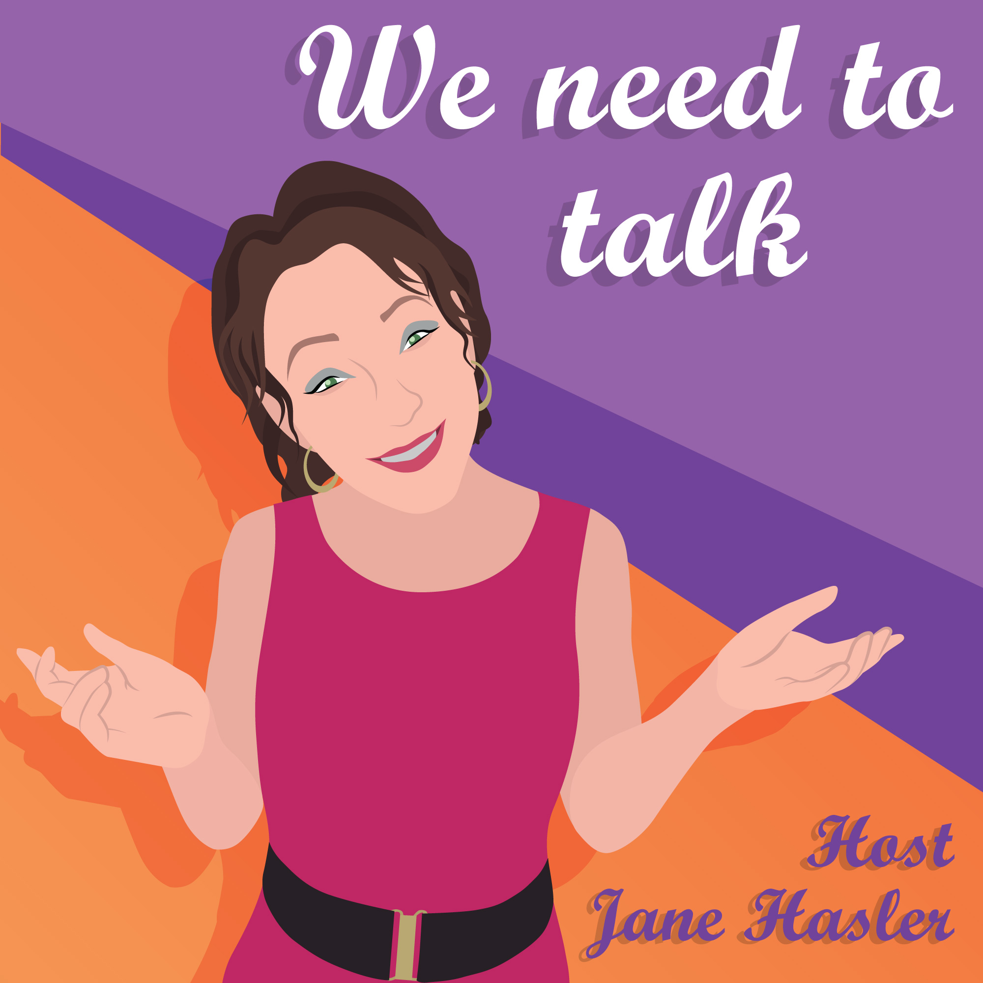 We Need To Talk
