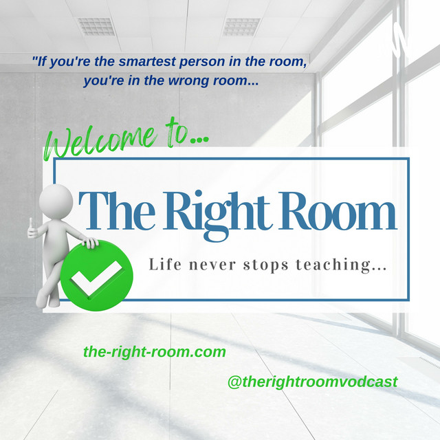 Welcome to The Right Room!