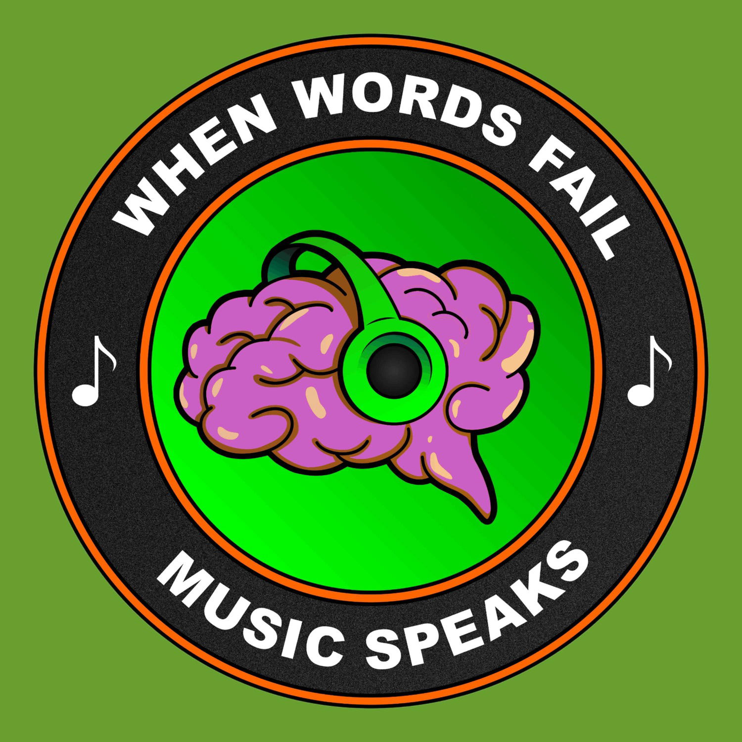 When Words Fail...Music Speaks