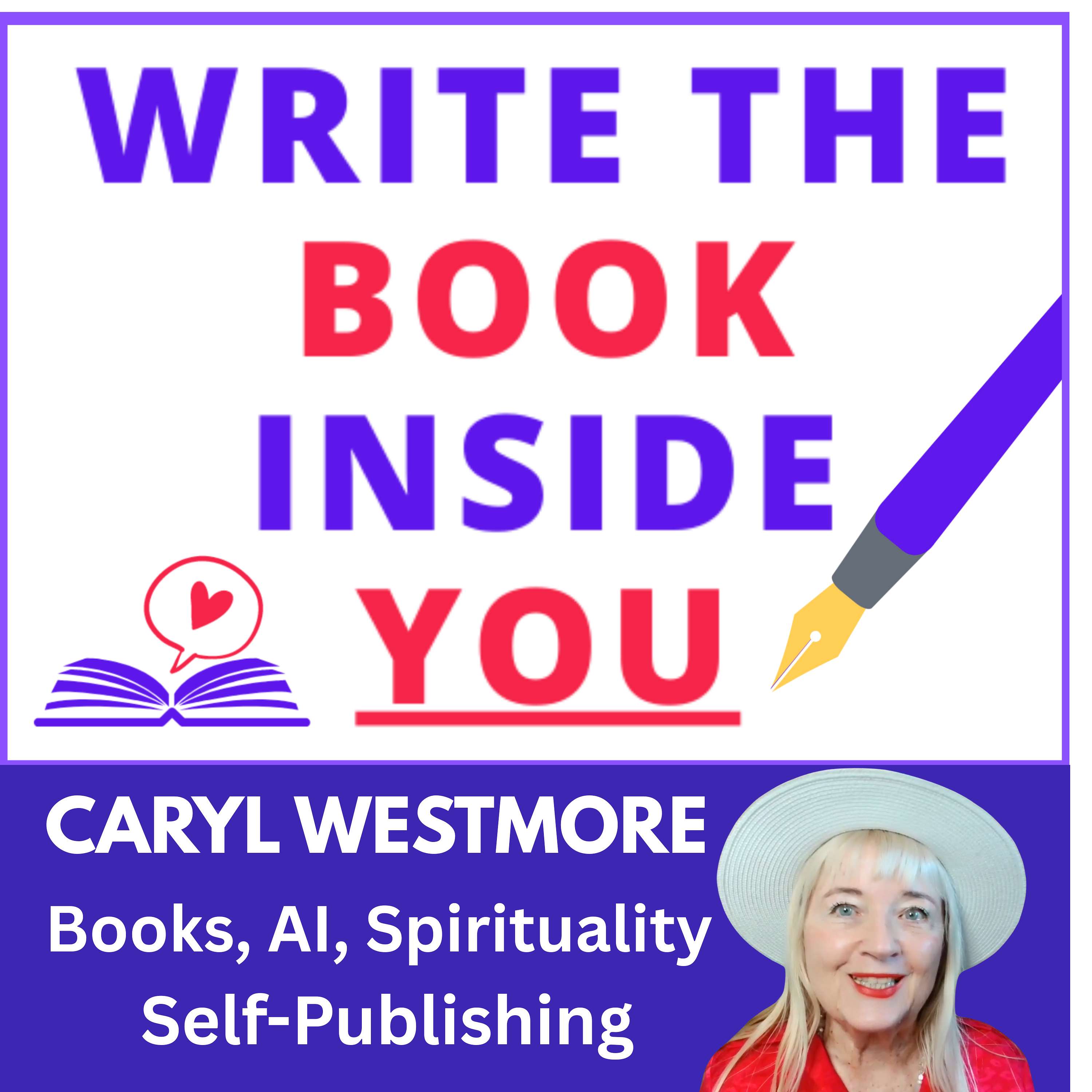 Write the Book Inside You