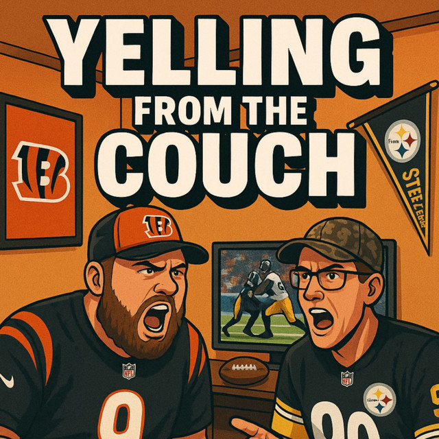 Yelling From the Couch