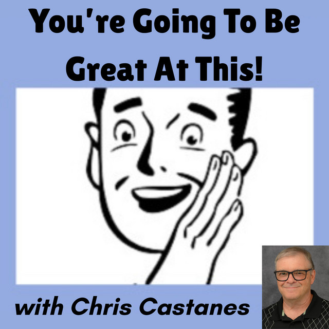 You're Going To Be Great At This!