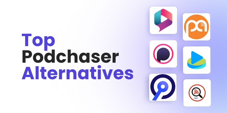 Podchaser Alternatives