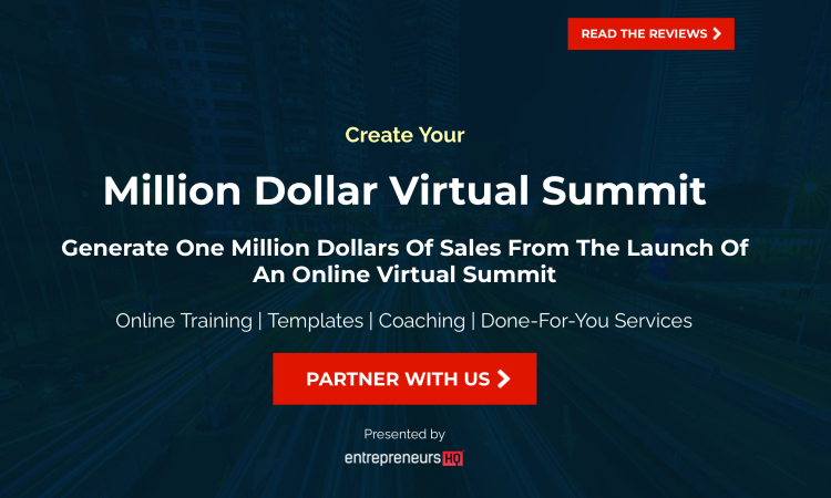 Example of monetization methods like hosting virtual summits to generate podcast revenue.