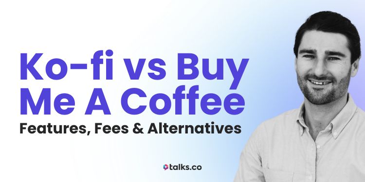Kofi vs Buy Me a Coffee (2025 Guide): Features, Fees & Alternatives Kofi vs Buy Me a Coffee (2025 Guide): Features, Fees & Alternatives
