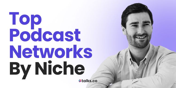 14 Top Podcast Networks By Niche 2025 Guide (How to Join + Checklist) 14 Top Podcast Networks By Niche 2025 Guide (How to Join + Checklist)