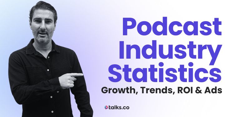 104 Podcast Industry Statistics 2025 Report: Growth, Trends, ROI & Ads 104 Podcast Industry Statistics 2025 Report: Growth, Trends, ROI & Ads