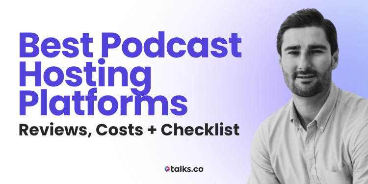 18 Best Podcast Hosting Platforms 2026: Reviews, Costs + Checklist