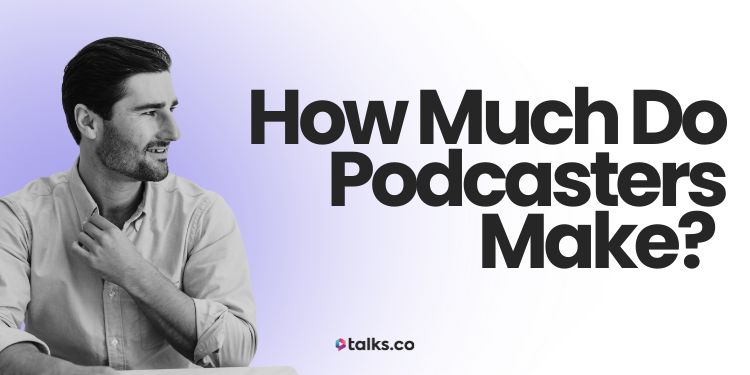 How Much Do Podcasters Make? (2026 Income Report) Earnings + Examples