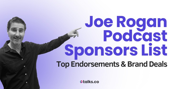 Joe Rogan Podcast Sponsors List: 7 Top Endorsements & Brand Deals 2026 Joe Rogan Podcast Sponsors List: 7 Top Endorsements & Brand Deals 2026