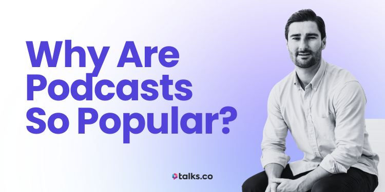 Why Are Podcasts So Popular? 35 Reasons, Stats, Benefits + Growth Why Are Podcasts So Popular? 35 Reasons, Stats, Benefits + Growth