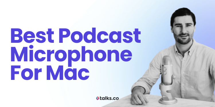 14 Best Podcast Microphone for Mac Picks 2026 (Rank, Budget + Guide)