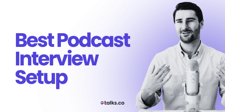 Best Podcast Interview Setup Guide 2026: Lighting, Room, Mic + Gear