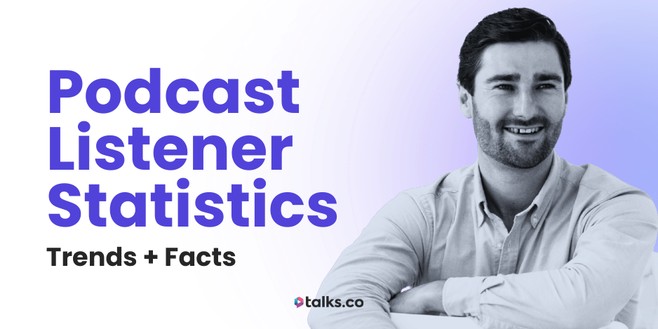 65 Podcast Listener Statistics: 2026 Trends, Growth, Rank, ROI + Facts