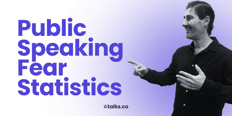 51 Public Speaking Fear Statistics 2026 Report (Trends, Scale + Fixes)