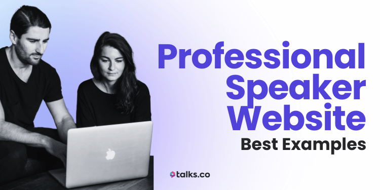17 Best Professional Speaker Website Examples (Templates + 2026 Guide)