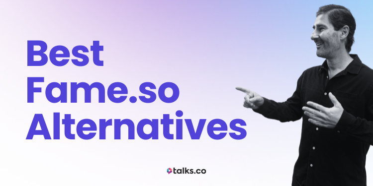 3 Best Fame.so Alternatives: 2026 Reviews, Cost, Features + Guide
