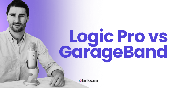 Logic Pro vs GarageBand 2026 Review: Cost, Features & Uses 2026