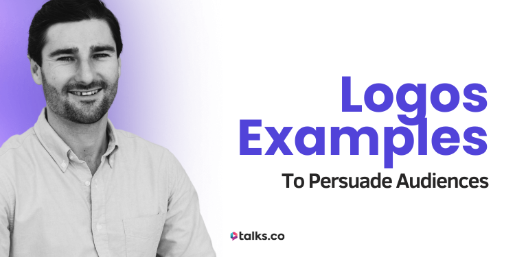 22 Logos Examples to Persuade Audiences + How to Use Them (2026 Guide)