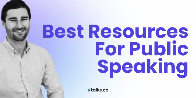 12 Best Resources for Public Speaking: Platforms, Tools + Guide 2026