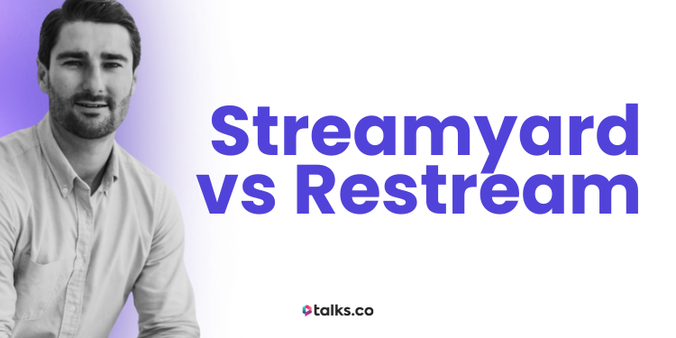 Streamyard vs Restream Review: Cost, Features & Alternatives (2026 Guide)