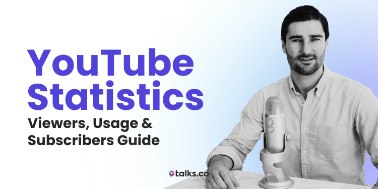 64 YouTube Statistics 2026 Report: Viewers, Usage & Subscribers Guide