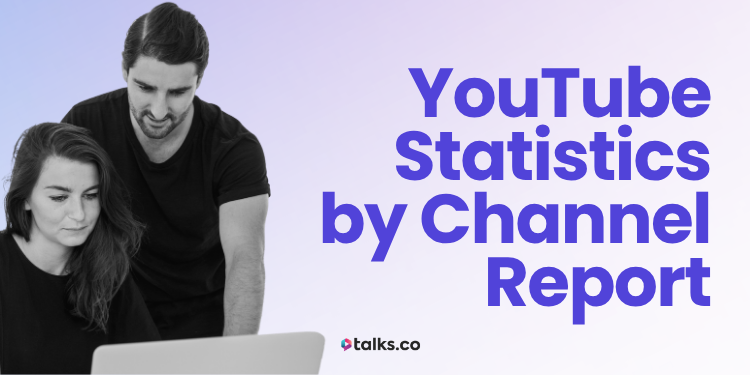 43 YouTube Statistics by Channel 2026 Report (Metrics & Real Data)