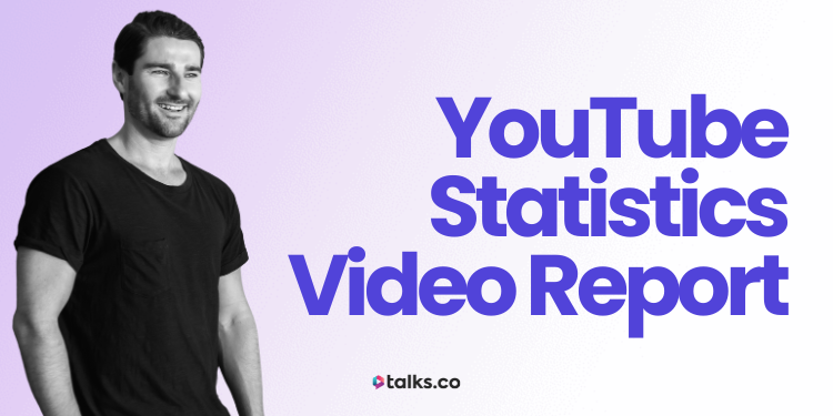 54 YouTube Statistics Video Report 2026: Views, Trends & Growth