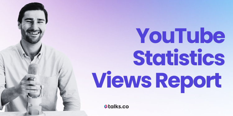 46 YouTube Statistics Views Report 2026: Data, Trends & Growth