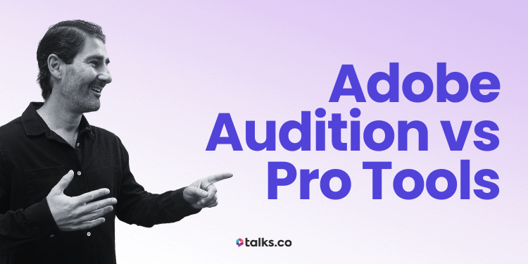 Adobe Audition vs Pro Tools: Costs, Features & Alternatives (2026) 