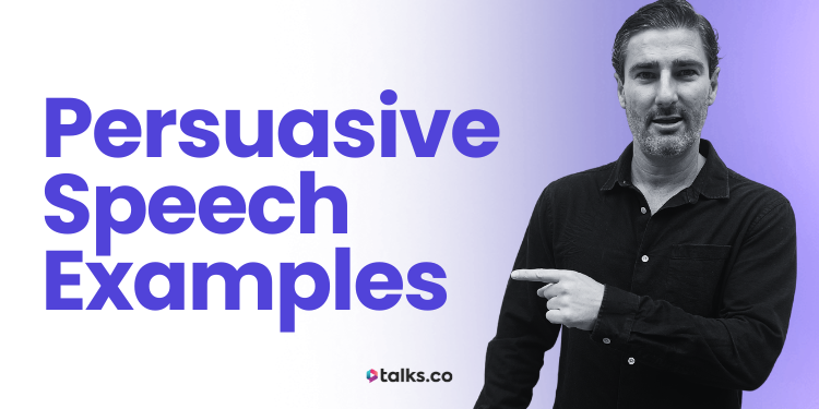 19 Great Persuasive Speech Examples & Topics + How to Write One (2026)