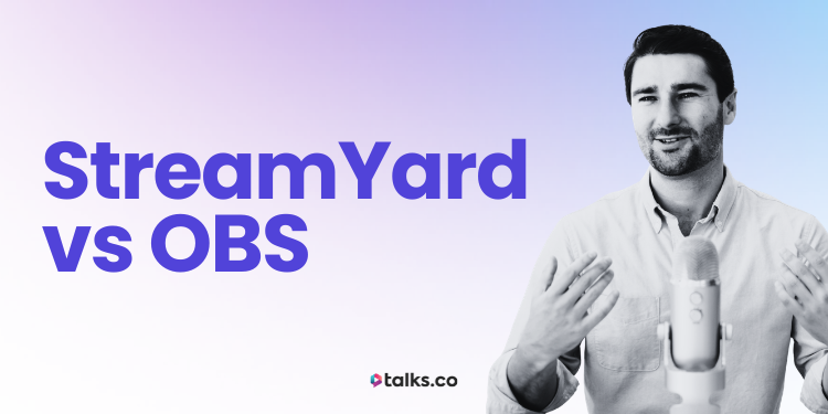 StreamYard vs OBS Review, Costs, Features & Alternatives (2026 Guide)