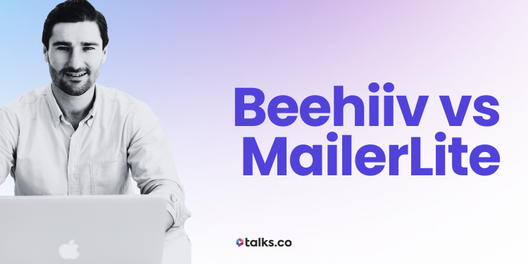 Beehiiv vs Mailerlite Review, Costs, Features & Alternatives (2026)