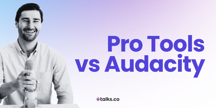 Pro Tools vs Audacity Review, Costs, Features & Alternatives (2026)
