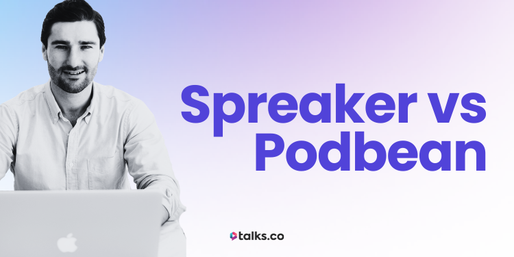 Spreaker vs Podbean Review, Costs, Features & Alternatives +2026 Guide
