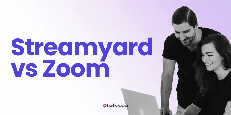 Streamyard vs Zoom Review, Costs, Features & Alternatives (2026 Guide) 