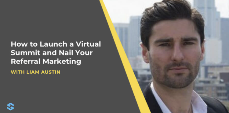 Virtual summit presentation about referral marketing that can help a speaker establish common ground with a business audience